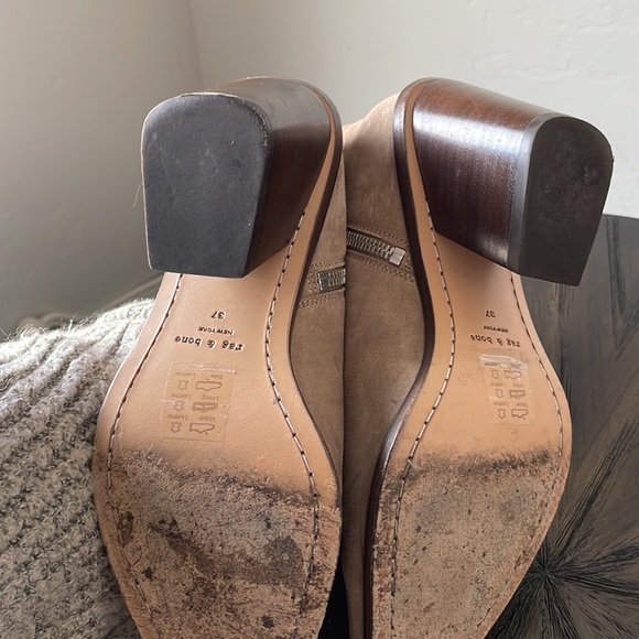 Rag & Bone Razor Bootie - Picture 5 of 5